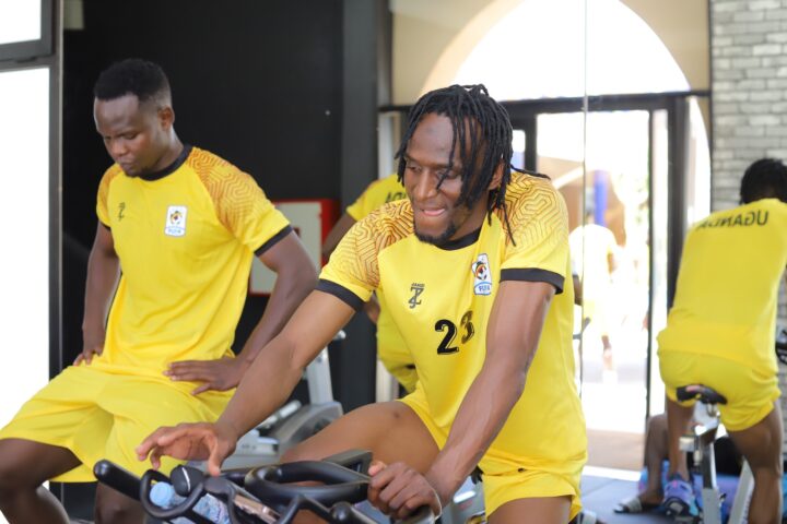 Uganda Cranes’ Friendlies in Morocco Cancelled Over Ebola Concerns