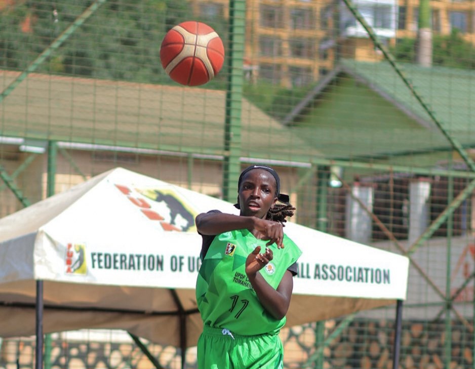 UPDF Lady Tomahawks Upset KCCA Leopards