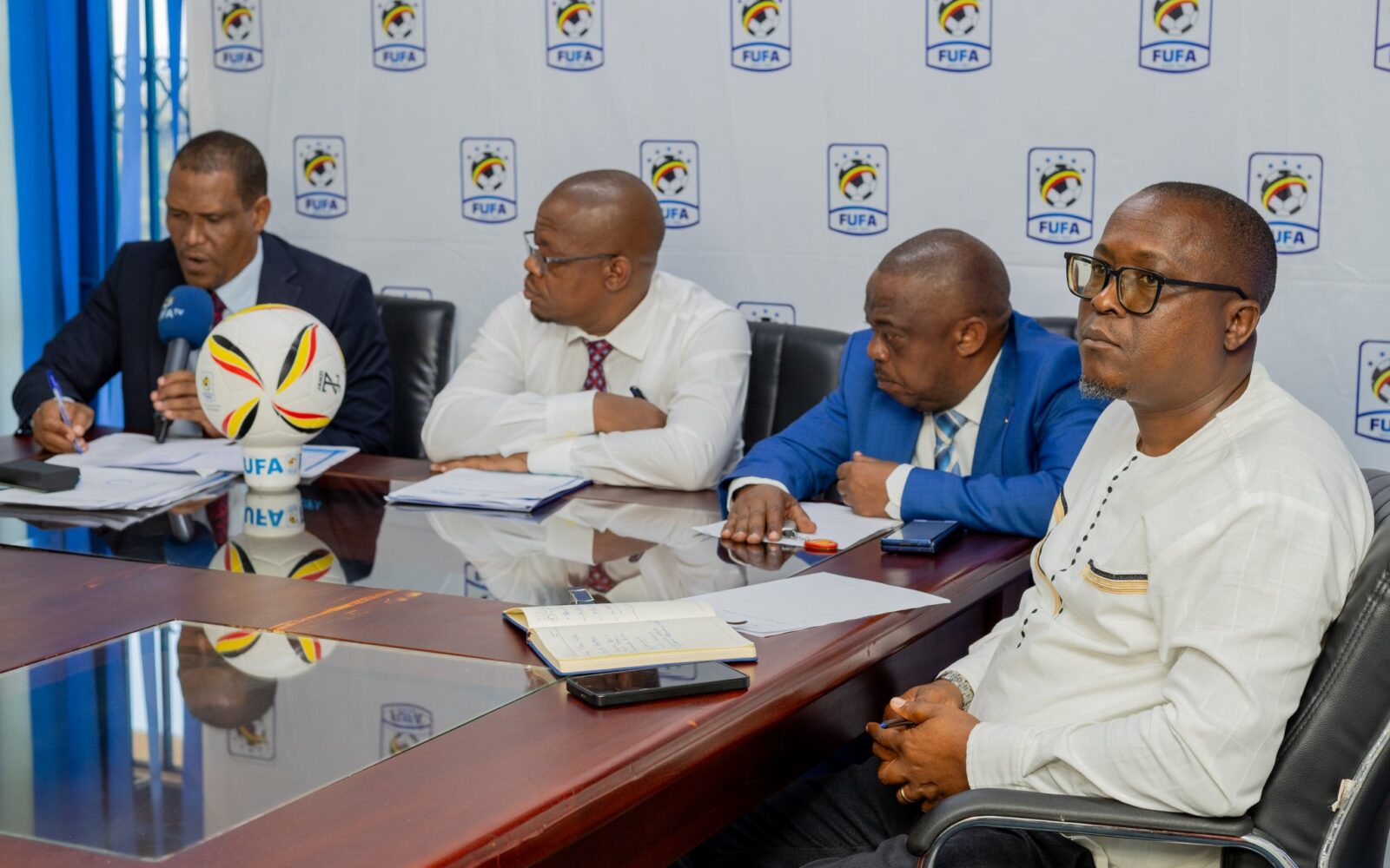 FUFA Delegates Unanimously Approve Statute Amendments