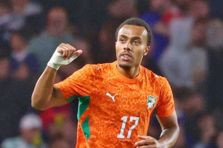 Doue, Amad on target as Ivory Coast stun France in World Cup warm-up match