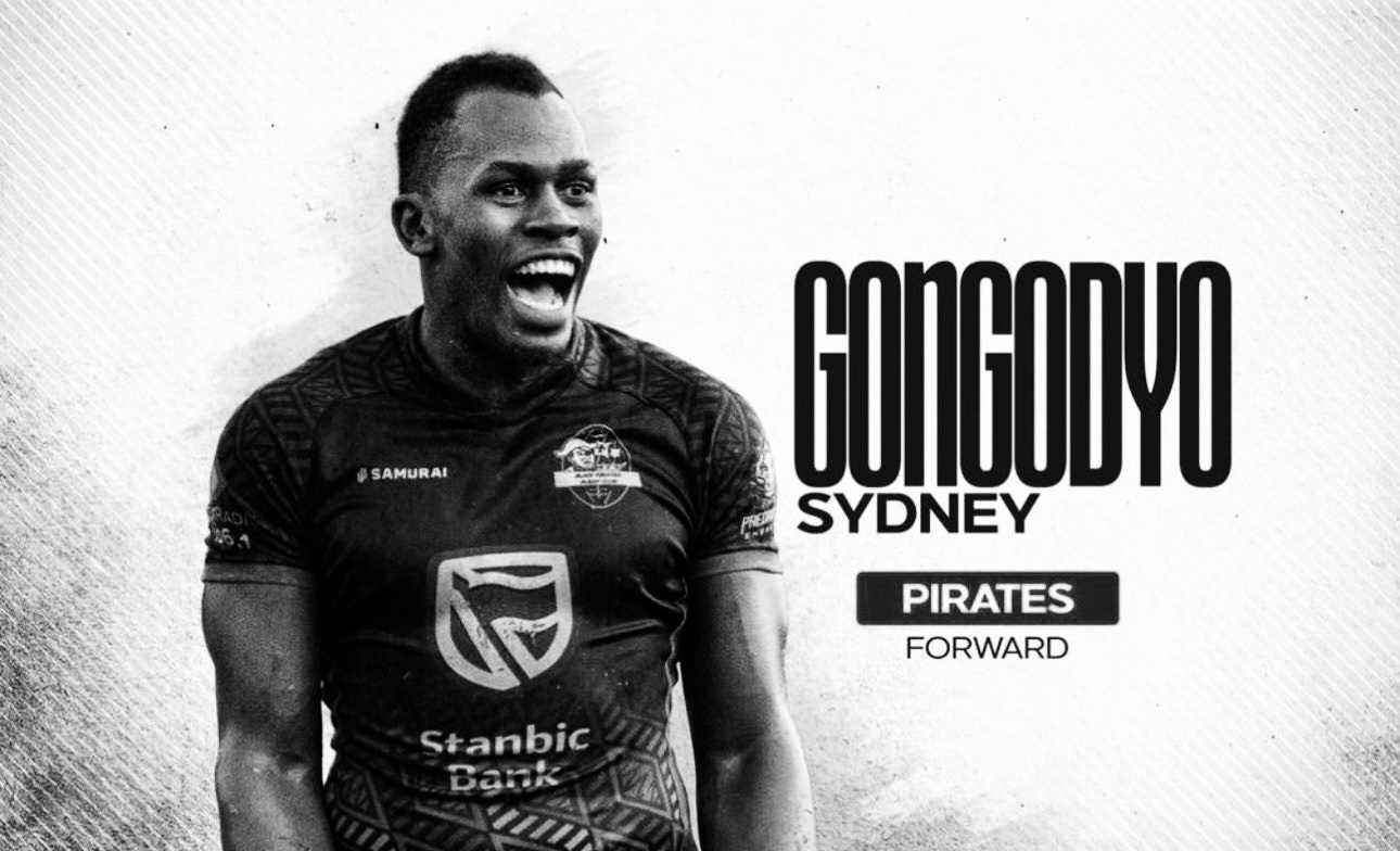 Sydney Gongodyo: Rugby Star Killed