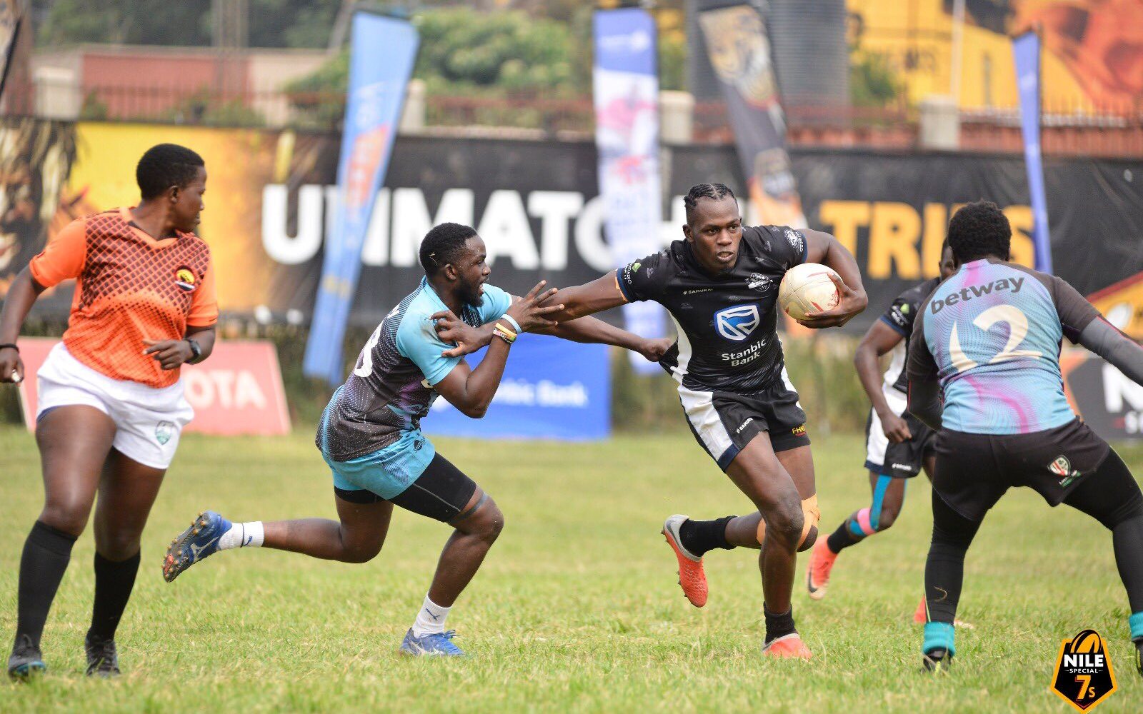 Sydney Gongodyo’s death: Heathens-Pirates Semifinal Postponed