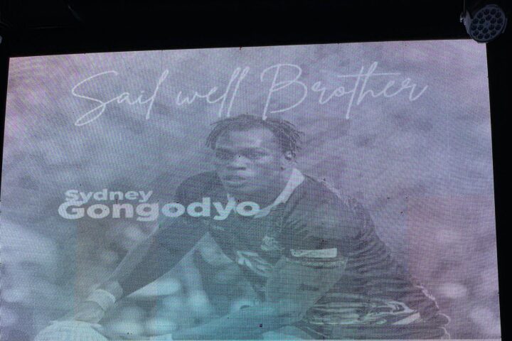 Three Arrested Over Death of Rugby Player Sydney Gongodyo