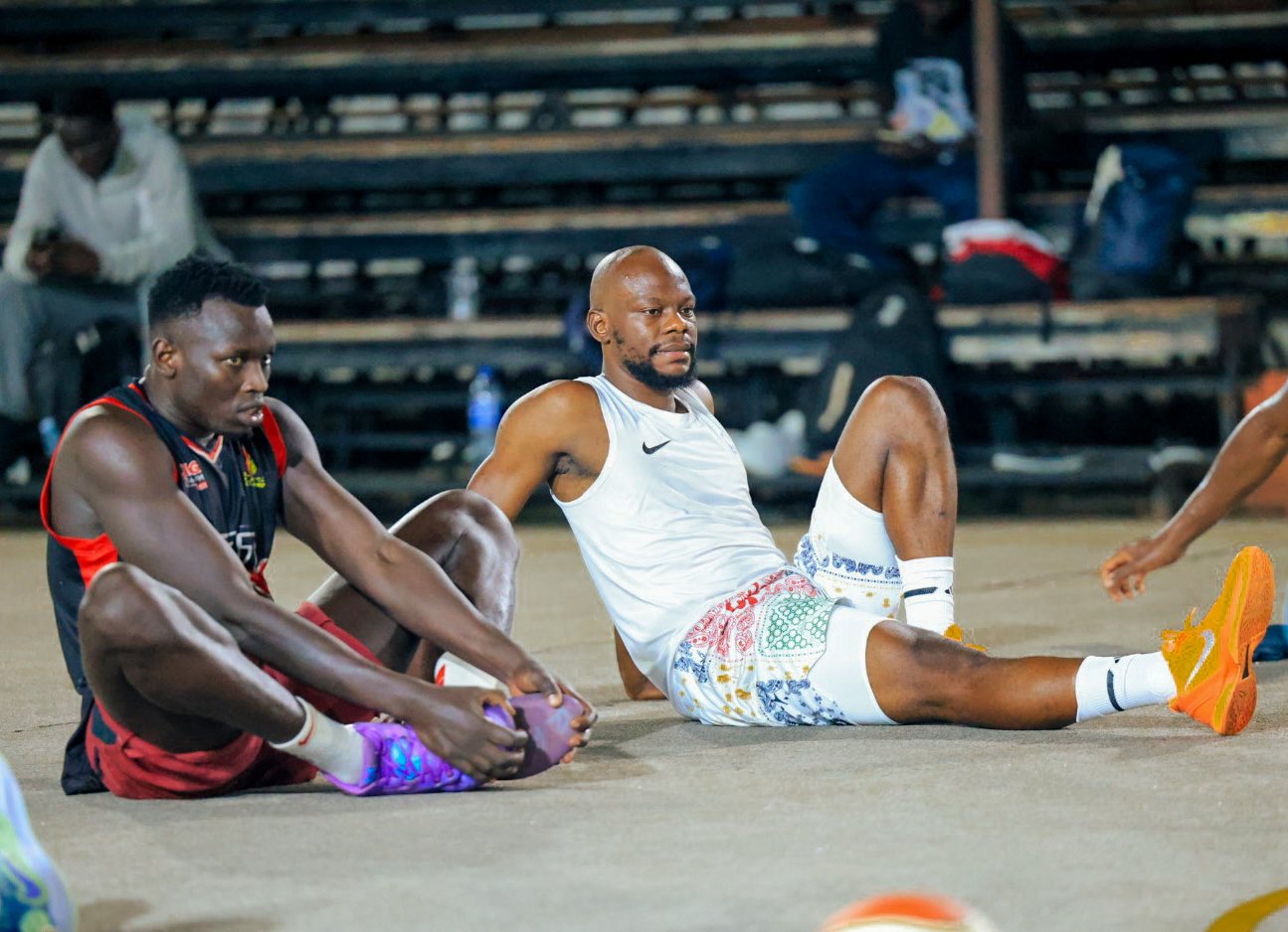 Nam Blazers Eye Top Spot Push