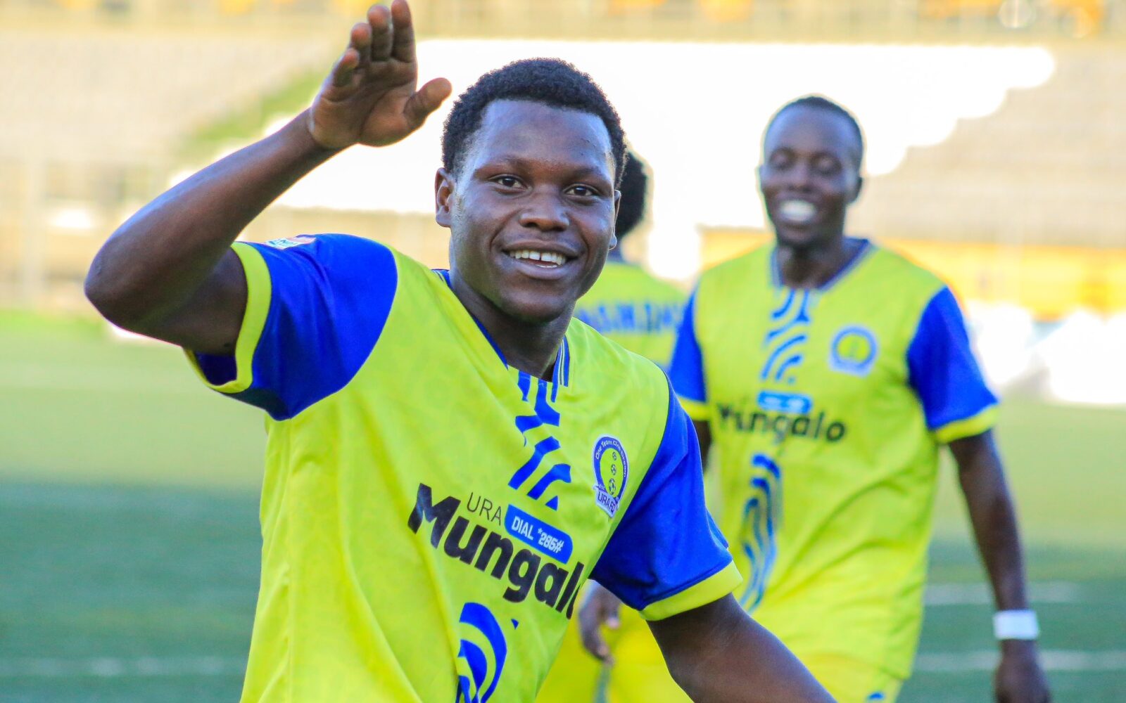 Kisiriko renews URA FC contract