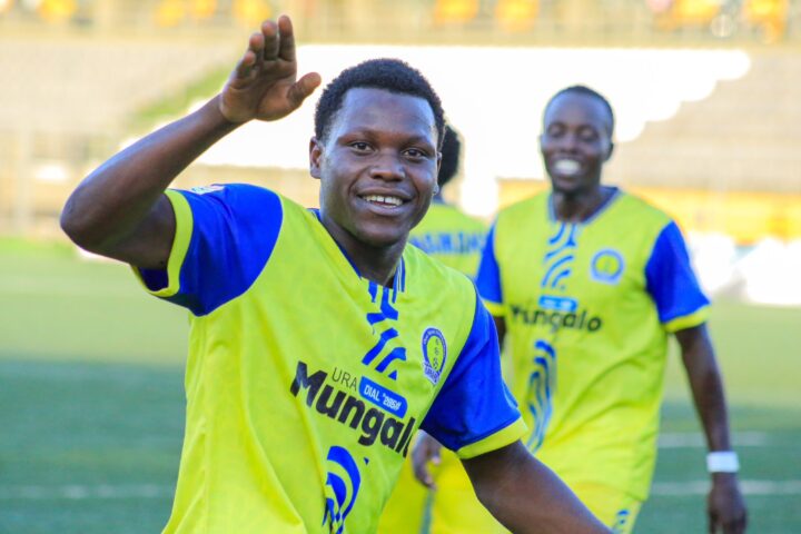 Kisiriko renews URA FC contract