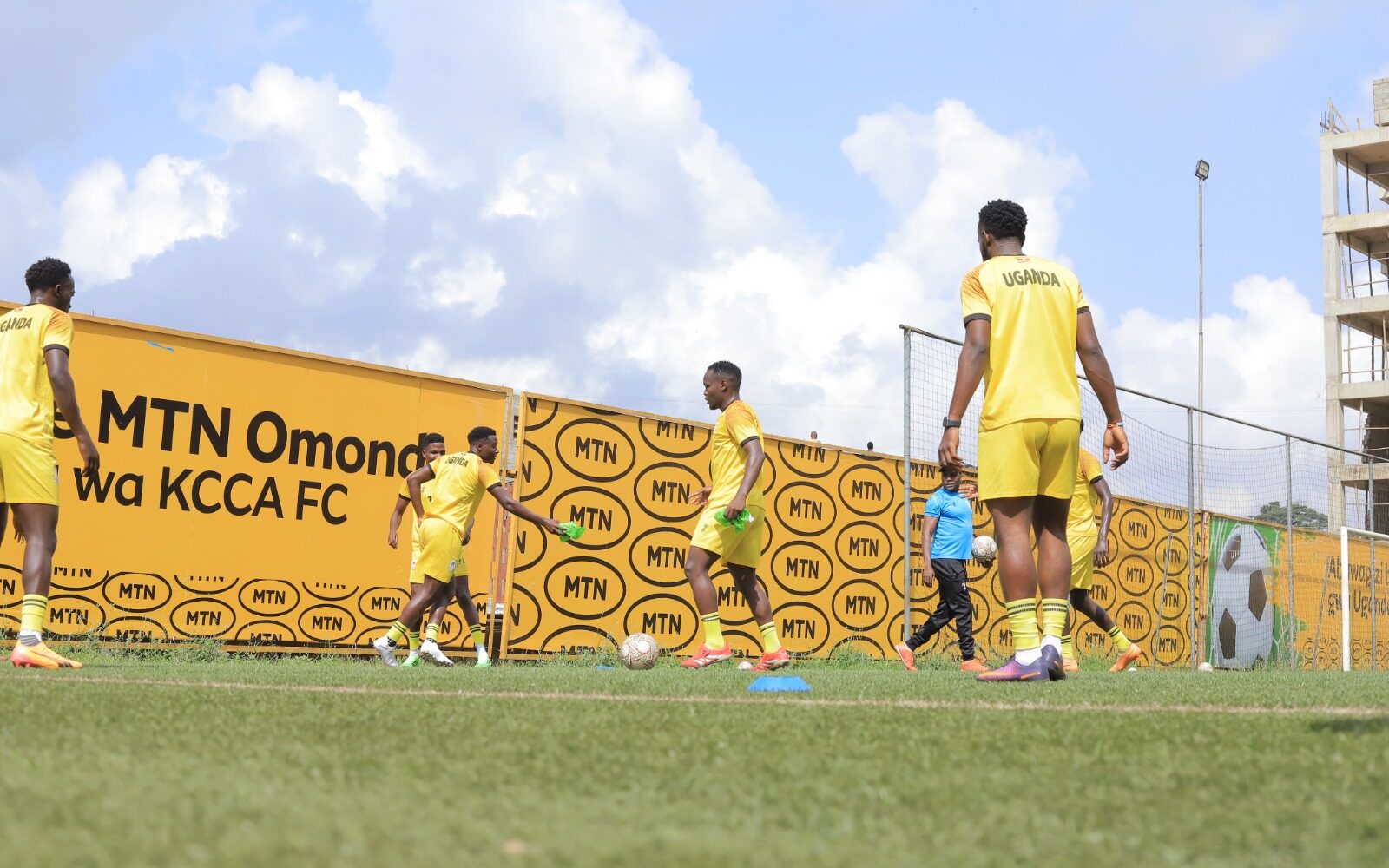 Uganda Cranes Friendly Against Zanzibar Called Off