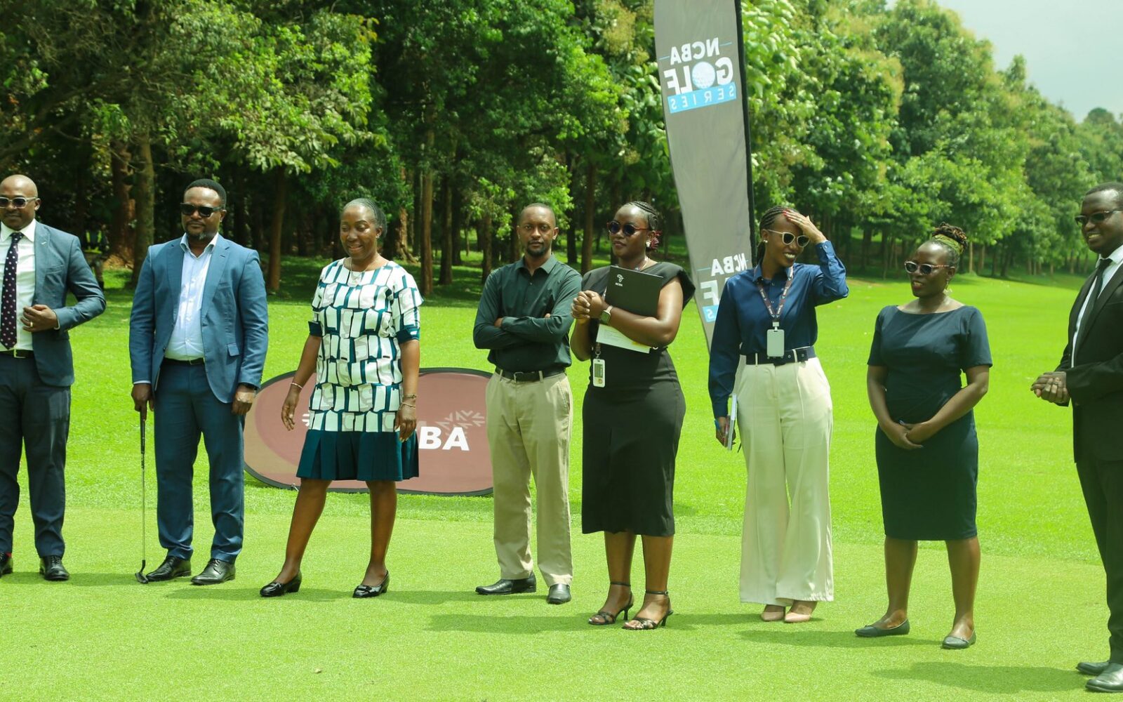 NCBA Launches 2026 Golf Series, Extends Community Support