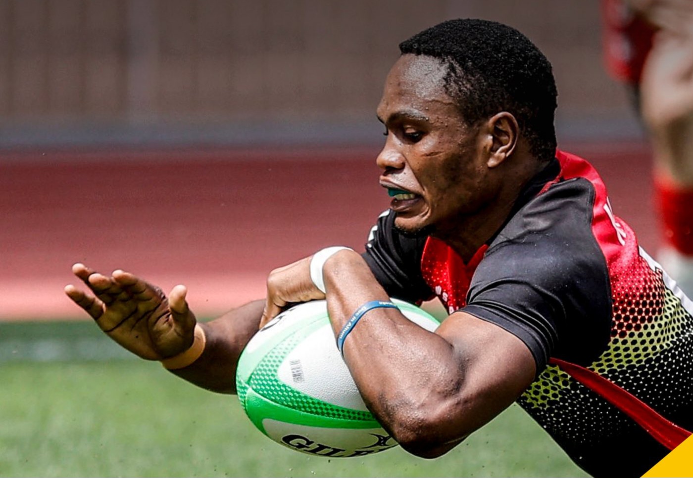Uganda Out of Africa Rugby Men’s Sevens