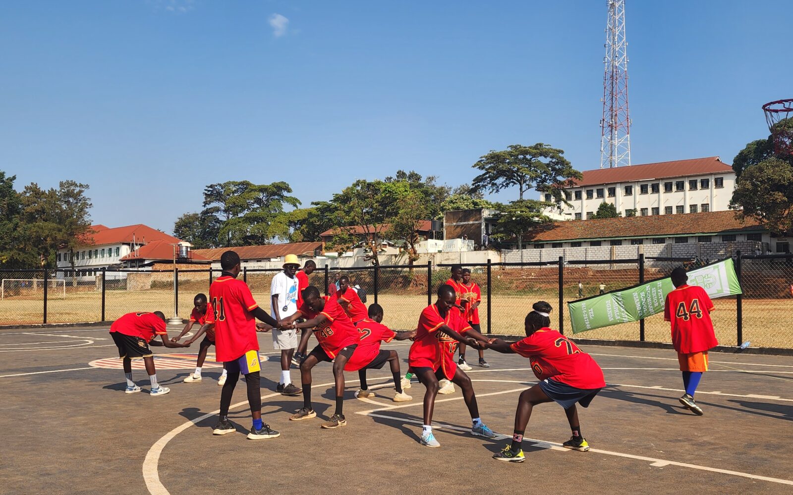 Uganda buoyant ahead of East African Baseball5 Youth Championship