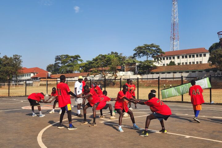 Uganda buoyant ahead of East African Baseball5 Youth Championship