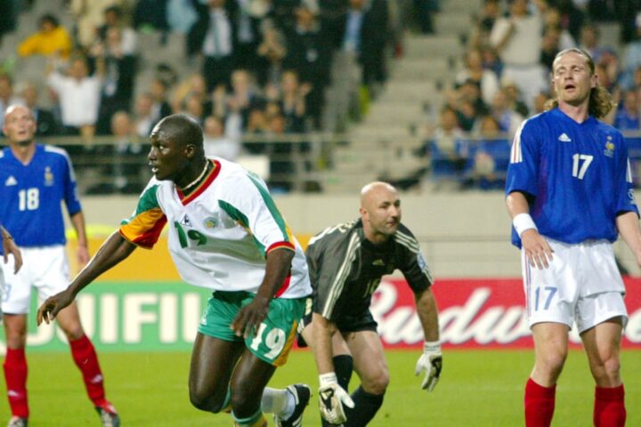 REWIND: When Senegal Stunned France at 2002 World Cup