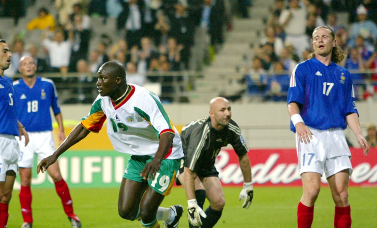 REWIND: When Senegal Stunned France at 2002 World Cup
