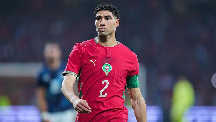 Morocco Can Overcome Scotland Challenge, says coach