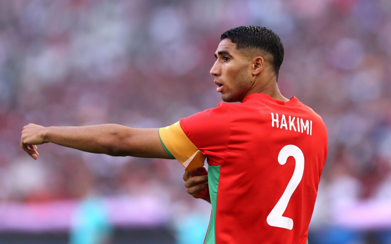Achraf Hakimi to stand trial over rape allegations
