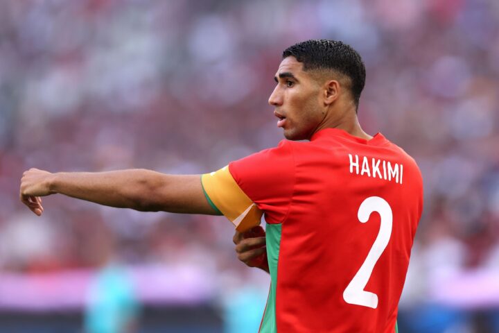 Achraf Hakimi to stand trial over rape allegations