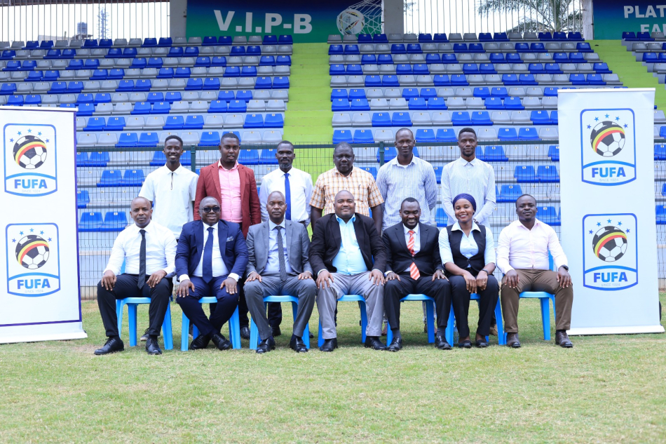 FUFA Holds Club Licensing Workshop Ahead of 2026/27 Season