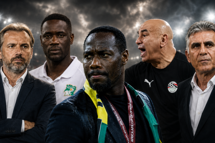 Meet the 10 Coaches Leading Africa’s Charge at the 2026 FIFA World Cup