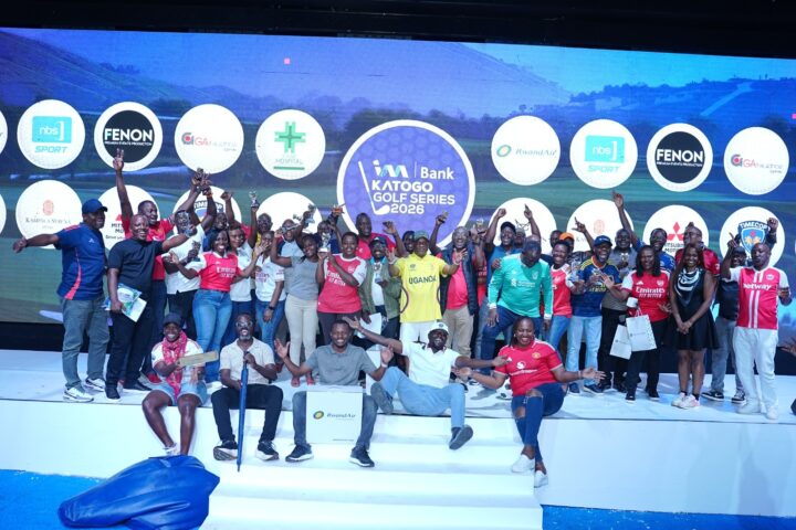 Golf meets Champions League drama at Katogo Series