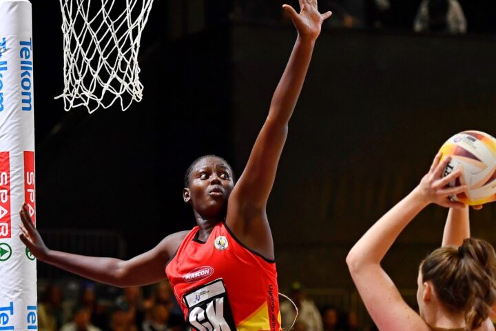 She Cranes to Face South Africa ahead of Commonwealth Games