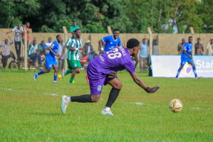 FUFA bans five over match-fixing