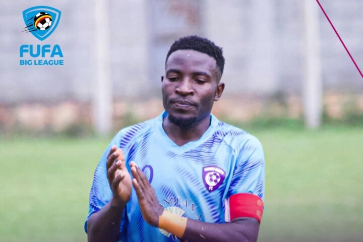 Wakiso Giants, Bright Stars Relegated from FUFA Big League