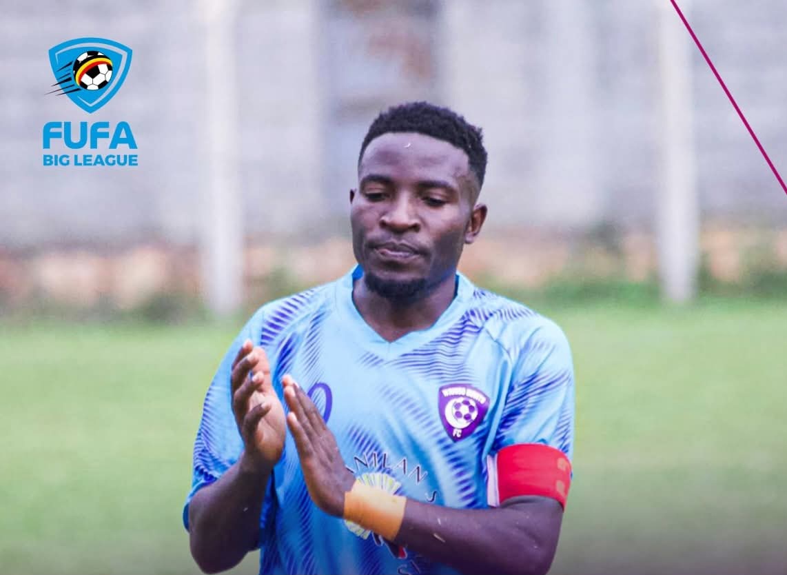 Wakiso Giants, Bright Stars Relegated from FUFA Big League