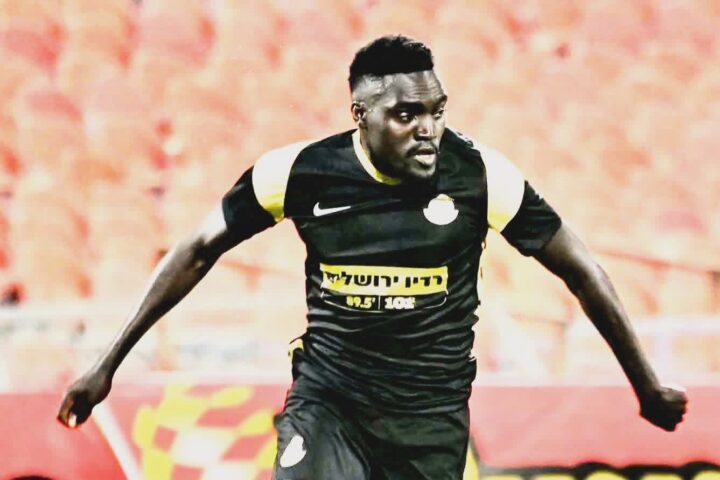 Timothy Awany leaves FC Ashdod