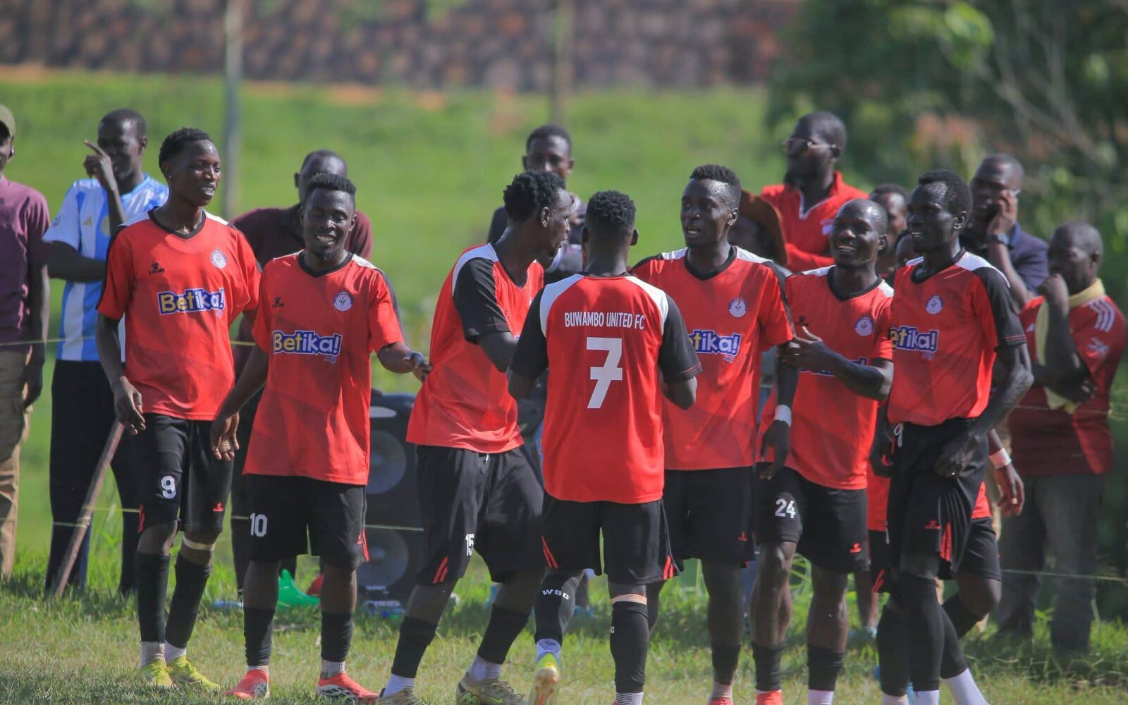 Four teams promoted to FUFA Big League