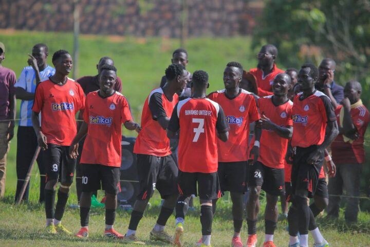 Four teams promoted to FUFA Big League