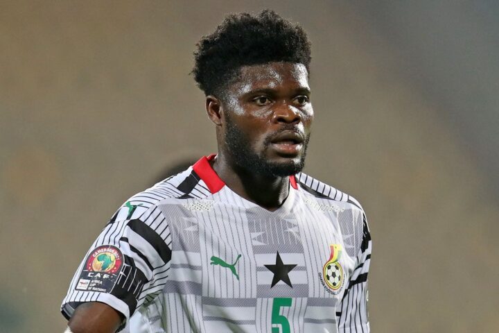 Ghana Final World Cup Squad Named
