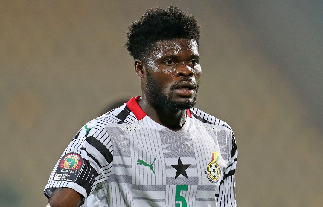 Ghana Final World Cup Squad Named