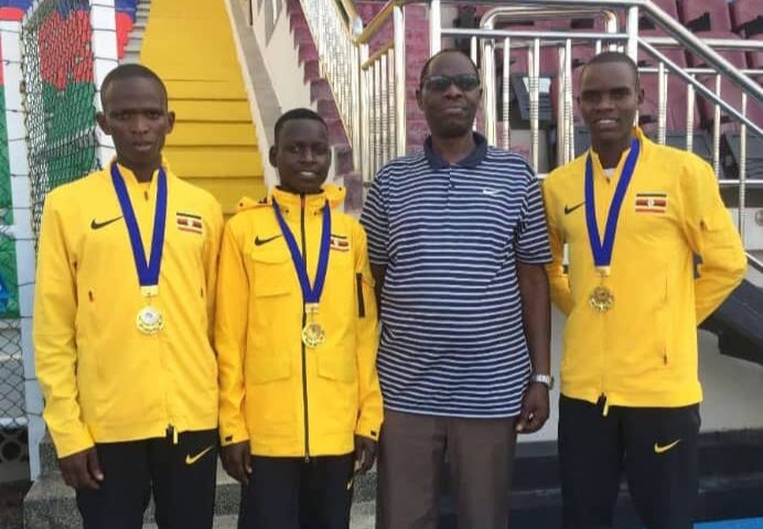 Athlete Sam Yeko detained in Netherlands over passport issue