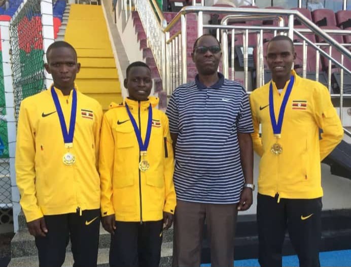 Athlete Sam Yeko detained in Netherlands over passport issue