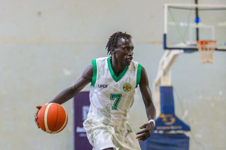 UPDF Tomahawks Relegated