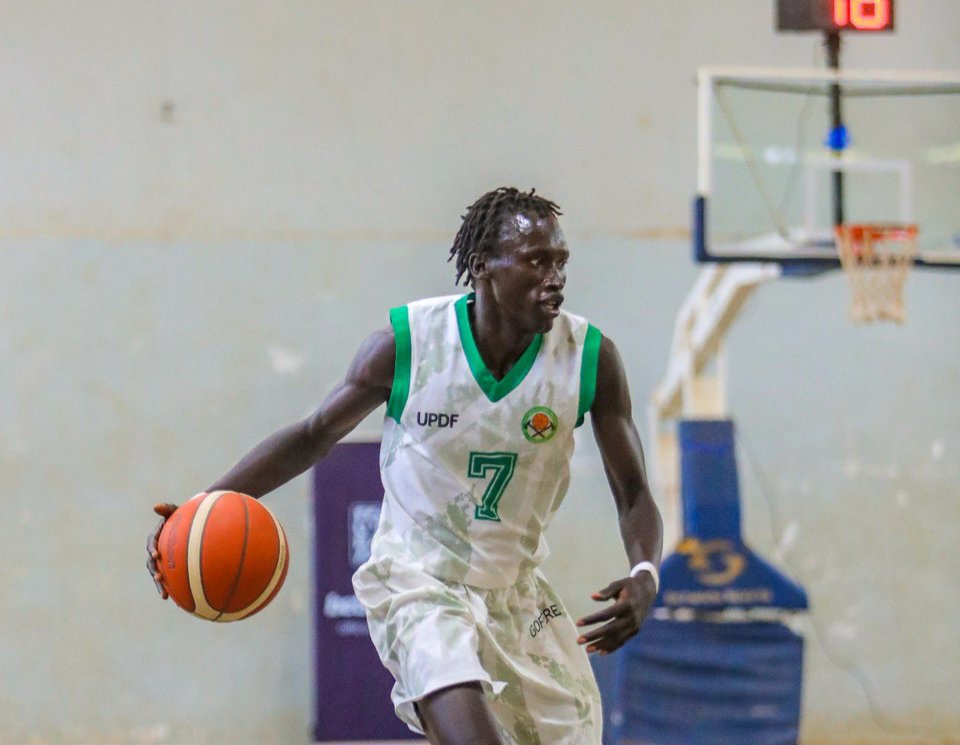 UPDF Tomahawks Relegated