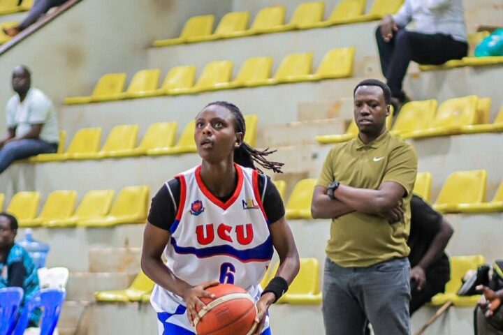 UCU Lady Canons face JKL in dead-rubber