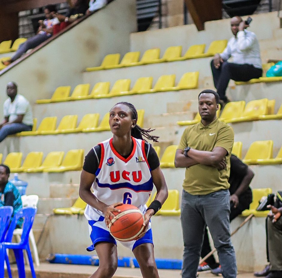 UCU Lady Canons face JKL in dead-rubber
