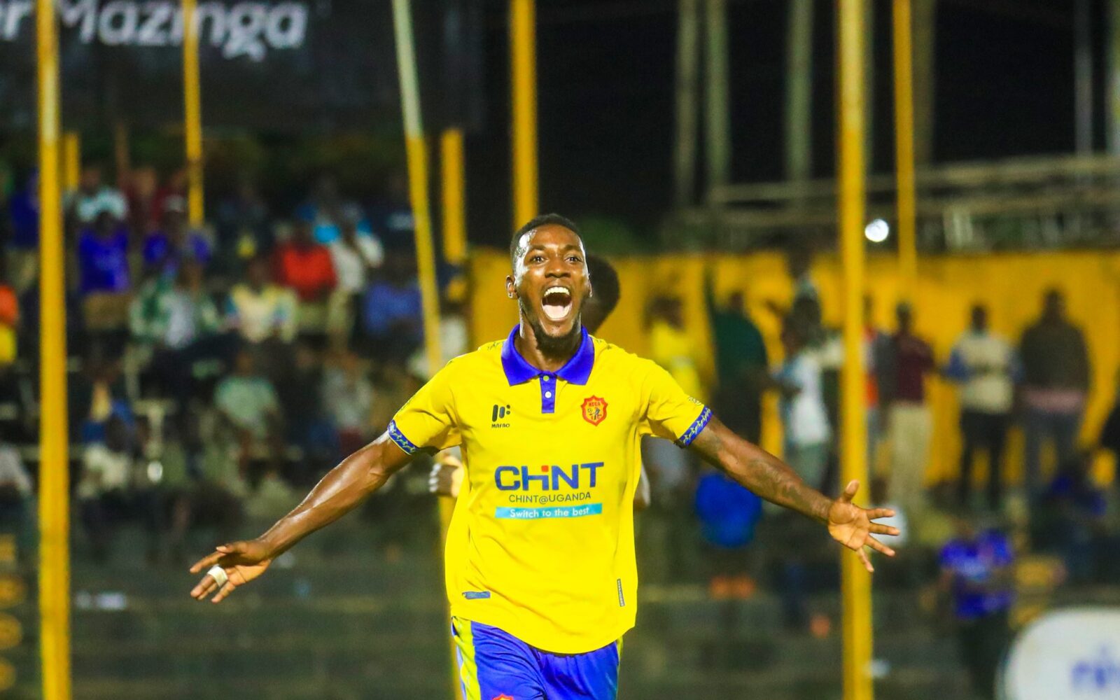 Ivan Ahimbisibwe Joins Iraqi club Zhako SC