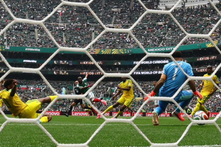 Ronwen Williams: Mistakes Are Punished at World Cup Level