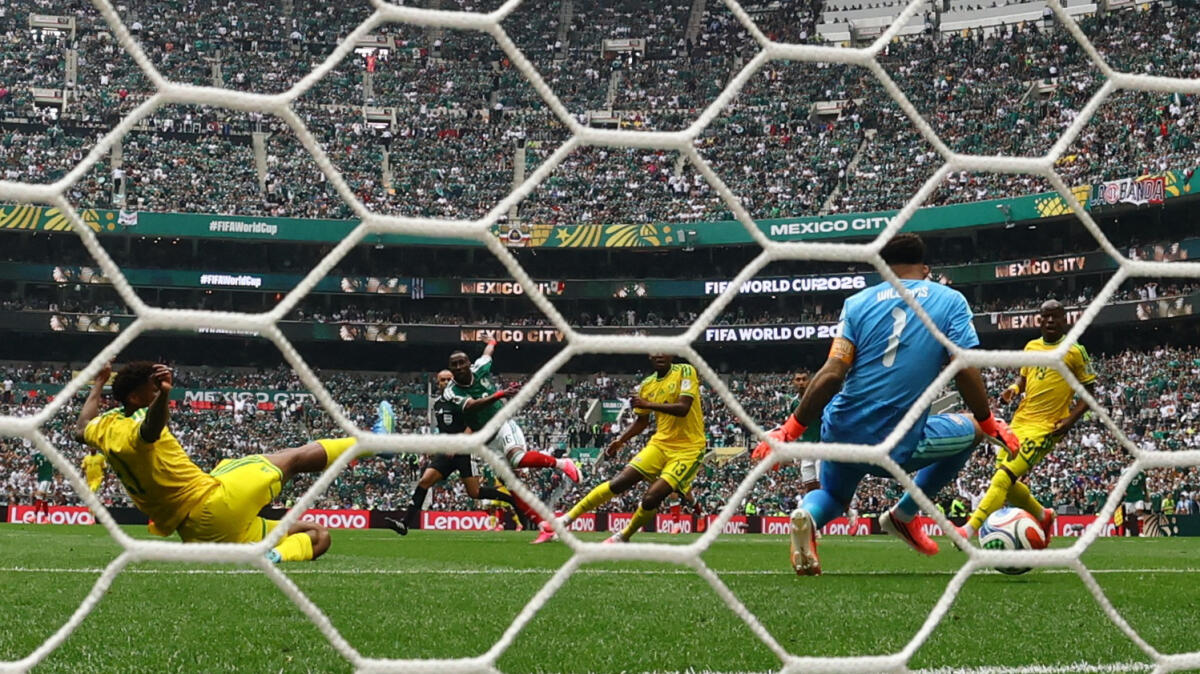 Ronwen Williams: Mistakes Are Punished at World Cup Level