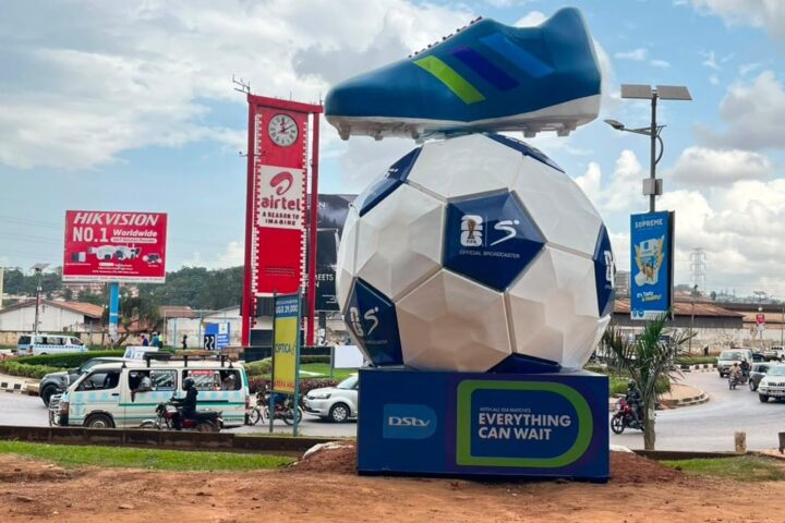 Everything Can Wait: Kampala Catches World Cup Fever