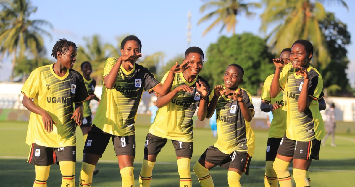 CECAFA U17: Uganda Begin Campaign with 13-0 Victory