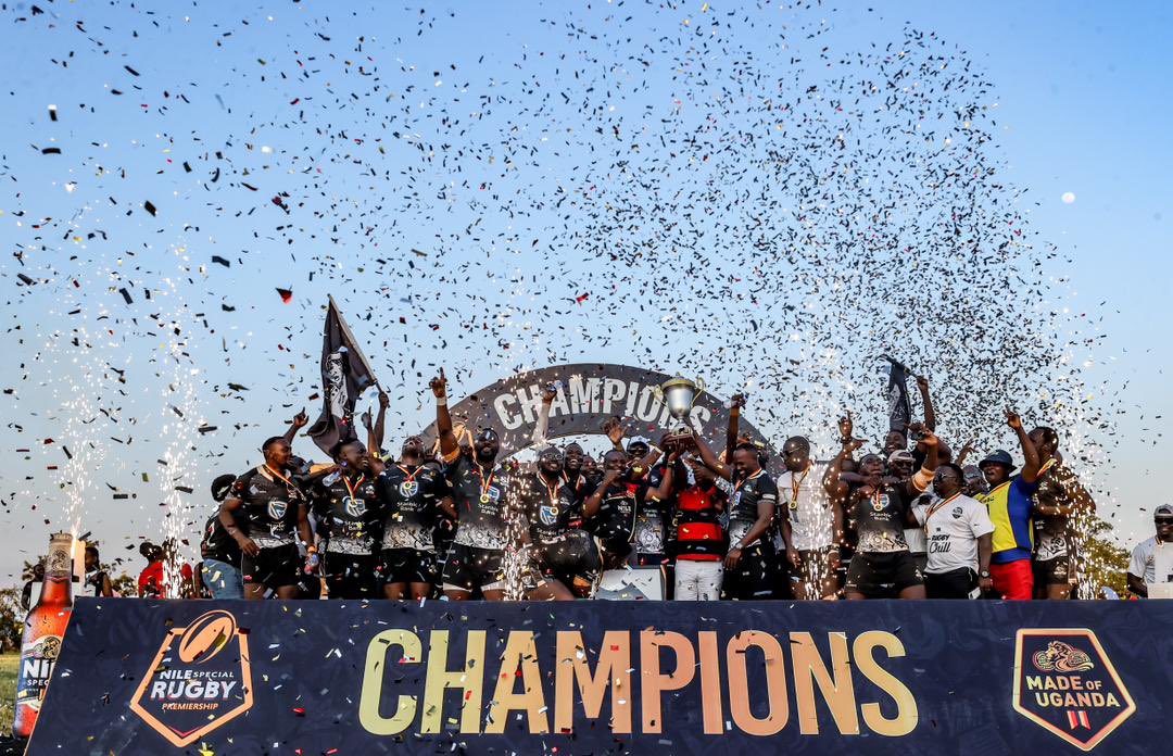 Pirates Beat Buffaloes to Defend Rugby Premiership Crown
