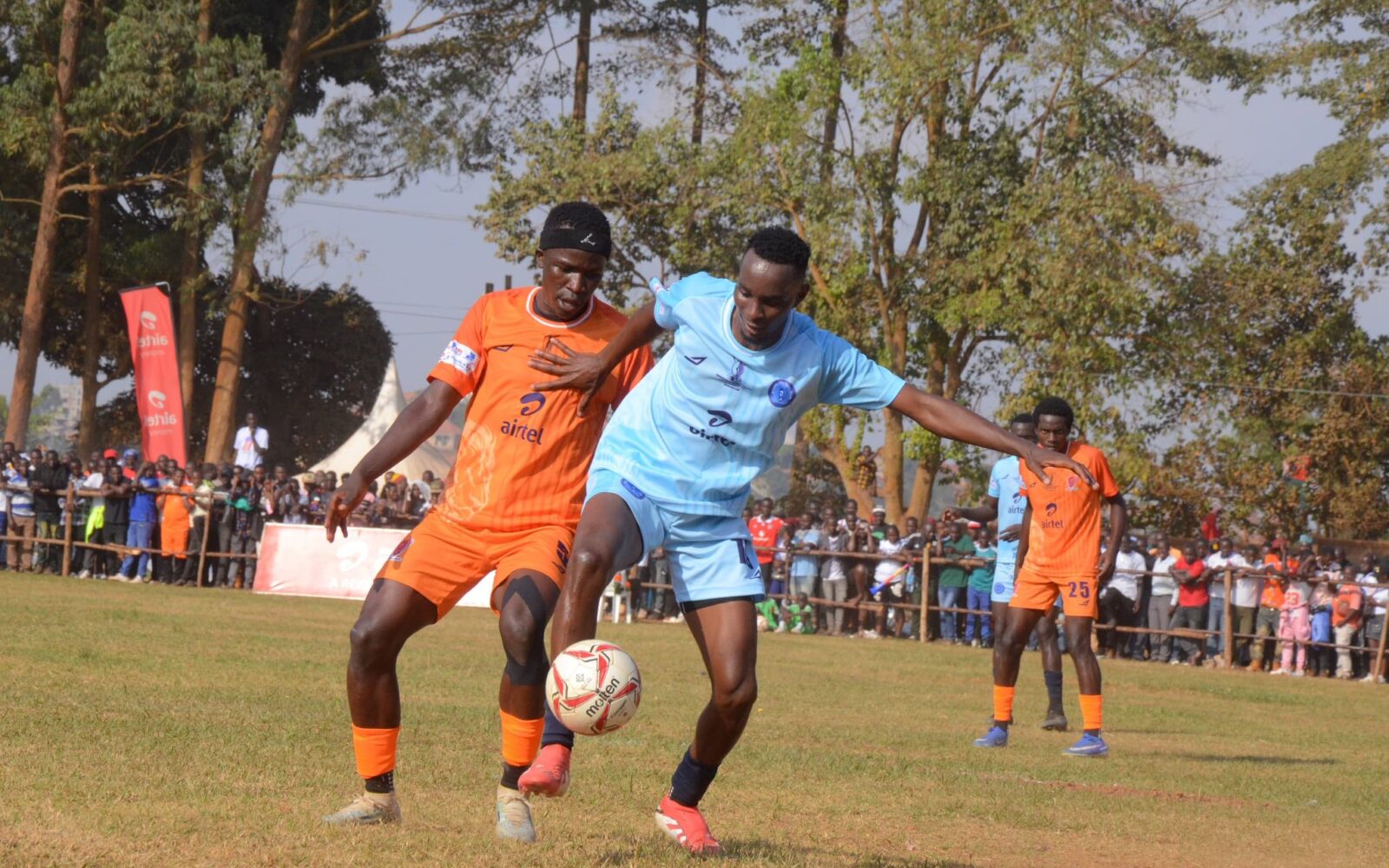 Masaza Cup show on SportsNation TV – New Rules and Juju