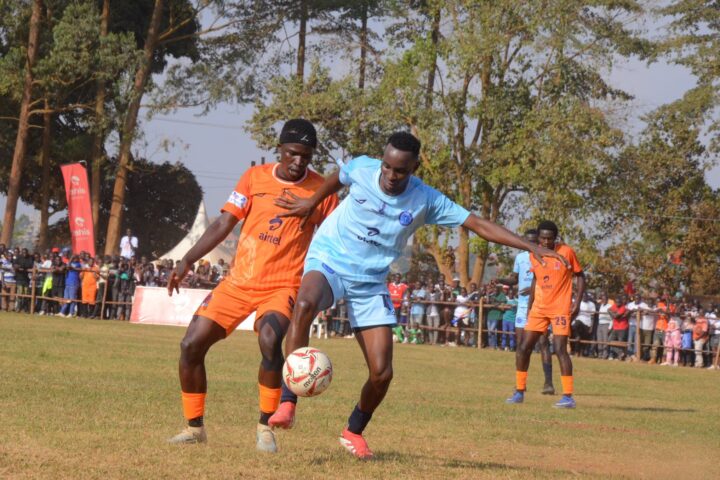 Masaza Cup show on SportsNation TV – New Rules and Juju