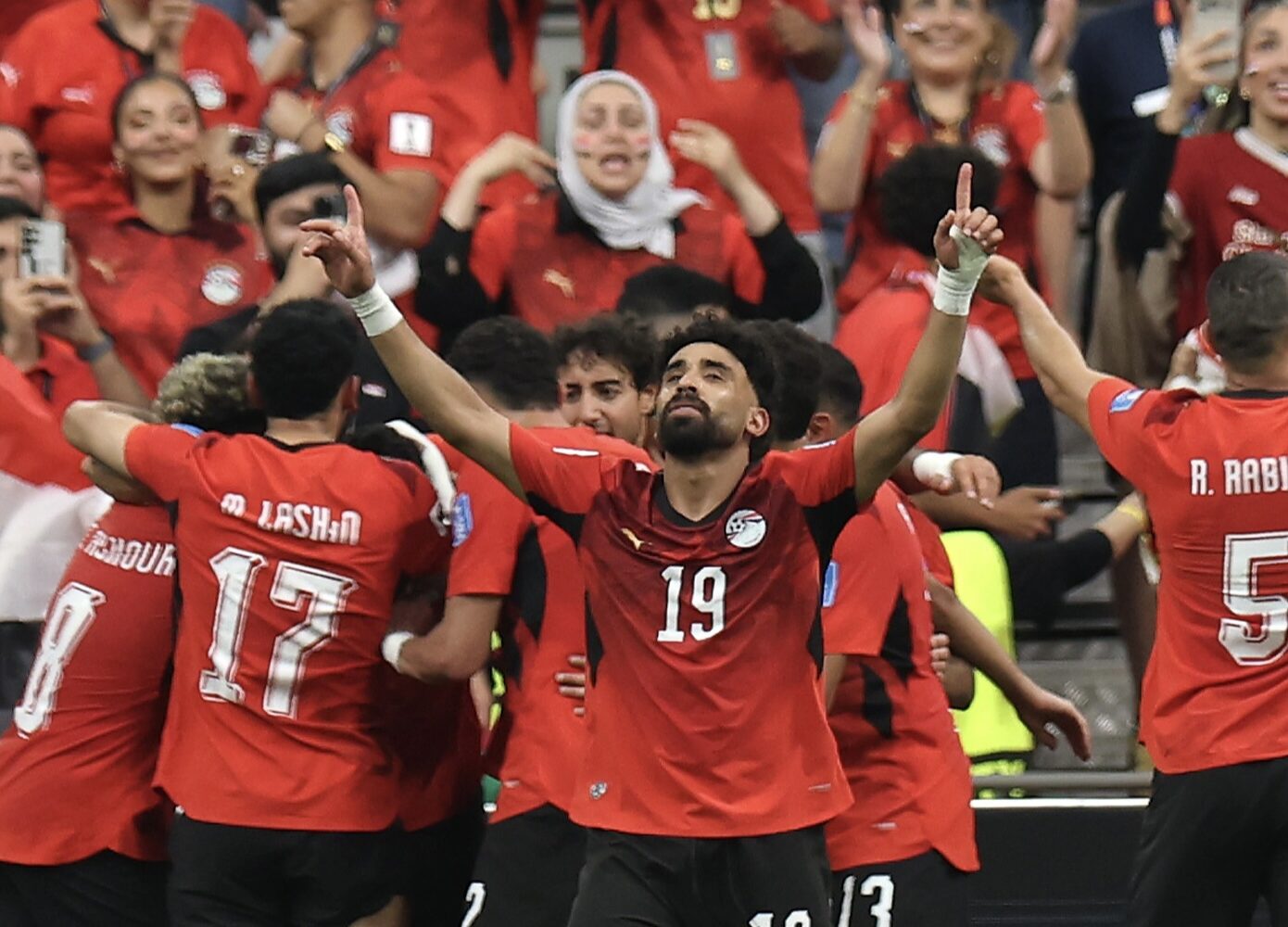 World Cup: Egypt Learn Round of 32 Opponent - Sports Nation Uganda