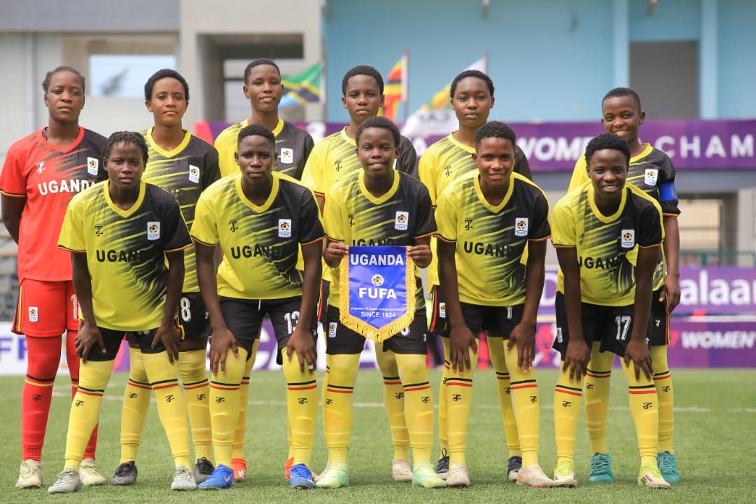 Uganda, Tanzania set up CECAFA U-17 Women’s final