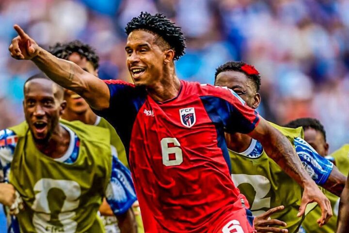 Cape Verde Hold Uruguay to Keep World Cup Dream Alive