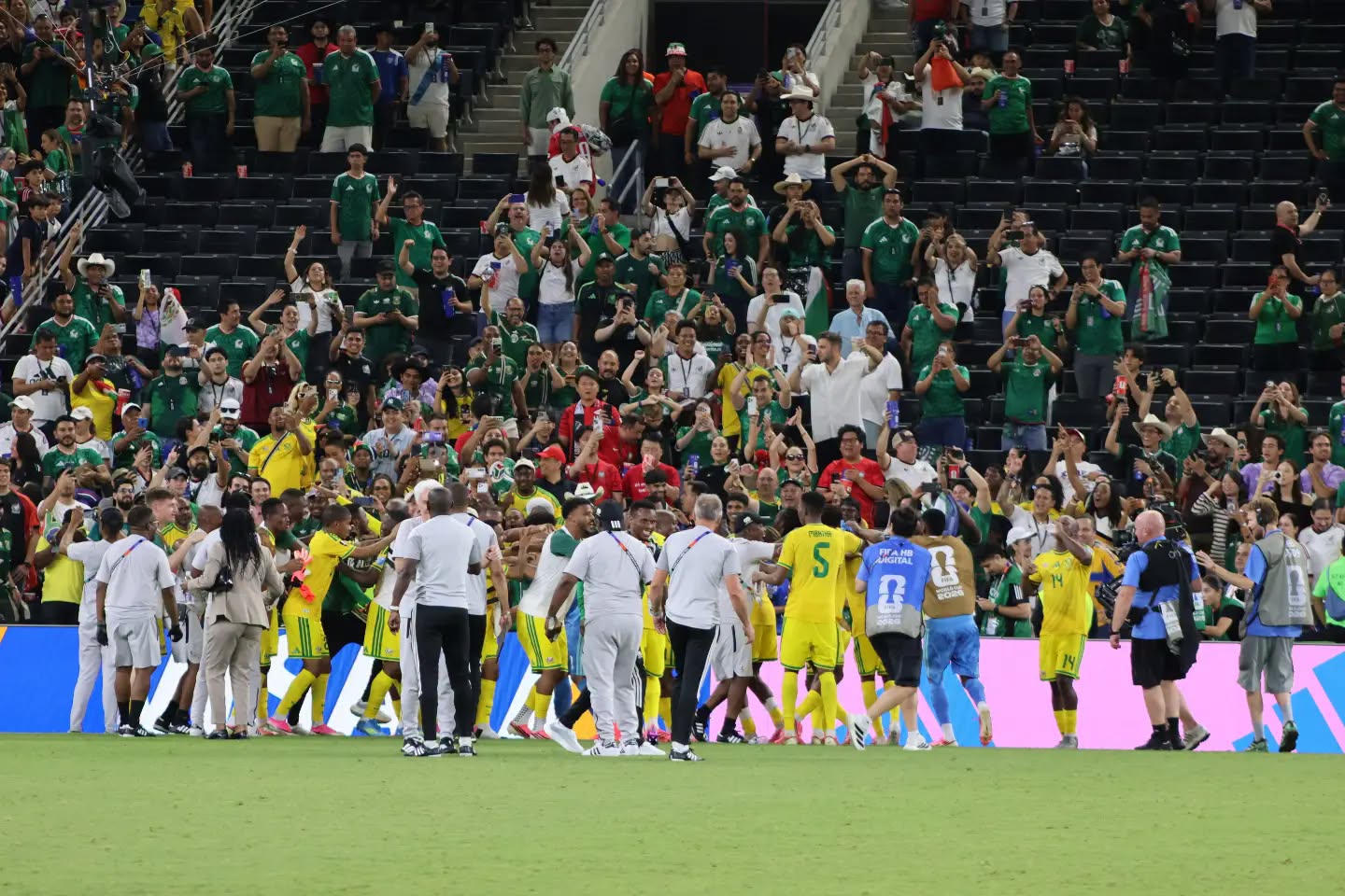 World Cup: Bafana Bafana Clinch Round of 32 Spot